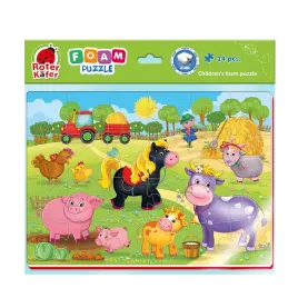 puzzle-edukacyjne-piankowe-farma-a4-zabawne-obrazki-dla-dzieci-24-el