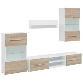 5-czesciowe-szafki-pod-telewizor-z-oswietleniem-led-sonoma-oak