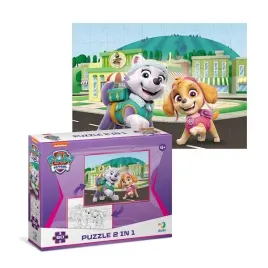 puzzle-edukacyjne-paw-patrol-skye-i-everest-60-elementow-kolorowanka