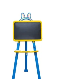 magnetyczna-tablica-sucho-scieralna-dwustronna-2w1-niebieska-doloni