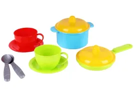 zestaw-naczynia-kuchenne-filizanki-garnek-patelnia-technok