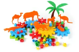 zestaw-klocki-konstrukcyjne-dzikie-zwierzatka-66-el-dla-dzieci-technok