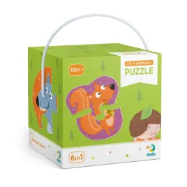 puzzle-dodo-toys-dodo-18-elementow-puzzle-2-3-4-zwierzeta-lesne-300195