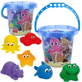 zestaw-do-zabawy-w-piasku-do-kapieli-wiaderko-6-figurek-zwierzat-morskich