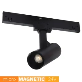 reflektor-spot-do-szyn-magnetycznych-un5-l20-micro-magnetic-3w-4000k-czarny