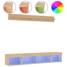 5-czesciowy-zestaw-mebli-tv-z-led-dab-sonoma