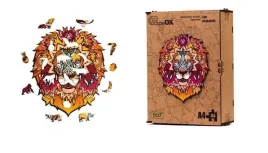 puzzle-drewniane-eko-64-el-lew-afrykanski-a4
