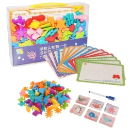 zestaw-edukacyjny-nauka-liczenia-kolorow-gra-montessori-sorter-karty