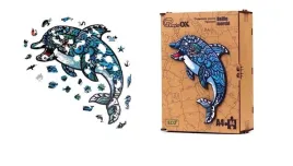 puzzle-drewniane-eko-84-el-delfin-a4