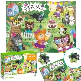 puzzle-kocie-wakacje-30-elementow-ukladanka-kolorowa-zestaw-kotki