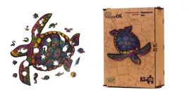 puzzle-drewniane-ukladanka-dlugowieczny-zolw-kolorowy-zwierze-pua3-00738