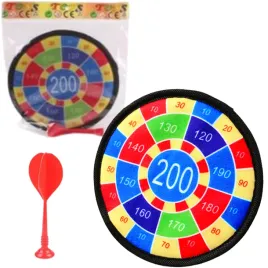 dart-gra-na-rzepy-tarcza-bezpieczne-rzutki-lotki-zrecznosciowa-dla-dzieci