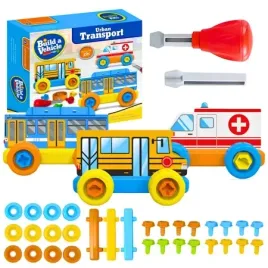 samochod-do-zlozenia-diy-824-dla-dzieci-zabawka-na-prezent