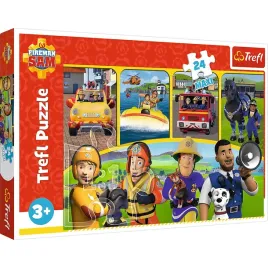 puzzle-strazak-sam-i-przyjaciele