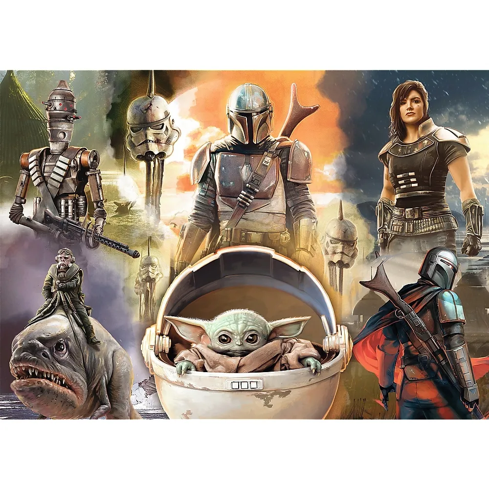 puzzle-gotowi-do-walki-the-mandalorian-stan-nowy