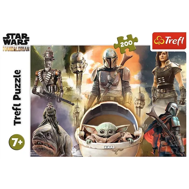 puzzle-gotowi-do-walki-the-mandalorian-material-karton