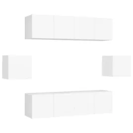 6-cz-zestaw-szafek-tv-bialy-material-drewnopochodny