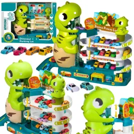 zestaw-parking-trzypoziomowy-samochody-mata-dinozaury-winda-rampa-autka