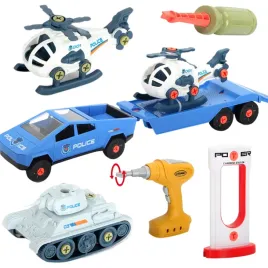 zestaw-samochod-do-montazu-z-przyczepa-czolg-helikopter-wiertarka-srubokret