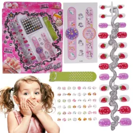 zestaw-kreatywny-pieknosci-do-paznokci-naklejki-pilniczek-paznokcie