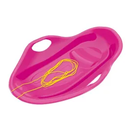 plastikowe-sanki-dla-dzieci-zima-zabawa-slizg-sanki-rozowe