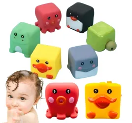 zestaw-zabawek-do-kapieli-6-sztuk-pudelko-z-uchwytem-miekkie-zwierzatka