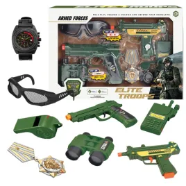 mega-duzy-zestaw-wojskowy-okulary-bron-pistolet-lornetka-pas-zegarek-radio