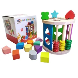 drewniana-ukladanka-montessori-sorter-nauka-figur-geometria-liczydlo-zestaw