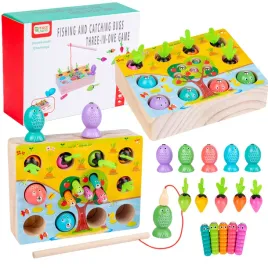 drewniane-lowienie-rybek-warzyw-wedka-gra-magnetyczna-zrecznosciowa-trening