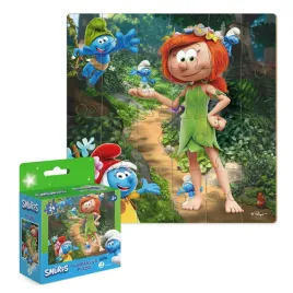 puzzle-dodo-smerfy-puzzle-24-elementy-200695