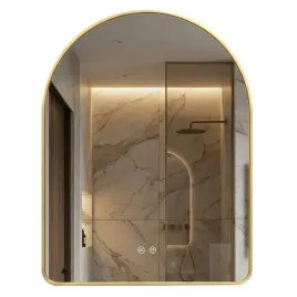 lustro-camlot-led-60x80-zlote-mat-podswietlane-polokragle-antypara