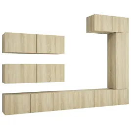 7-cz-zestaw-szafek-tv-dab-sonoma-material-drewnopochodny