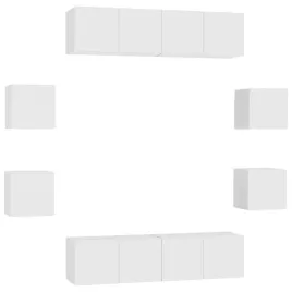 8-cz-zestaw-szafek-tv-bialy-material-drewnopochodny