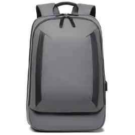 plecak-wodoodporny-biznesowy-szary-na-laptop-usb