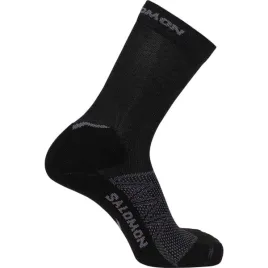 skarpetki-unisex-sportowe-wysokie-czarne-salomon-trekkingowe-bieganie-36-38