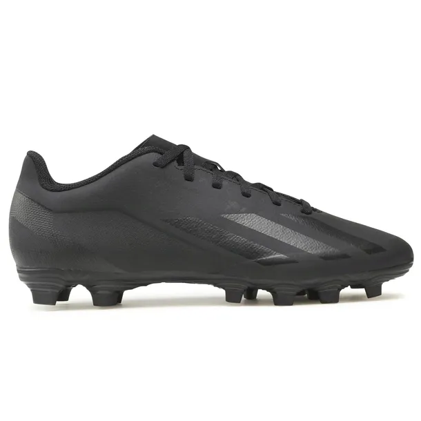 Buty Korki Męskie Adidas X Crazyfast GY7433 Czarne Lanki Piłkarskie 44