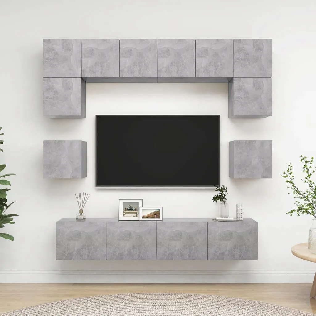 hang-tv-cabinet-set-grey-concrete-8pcs