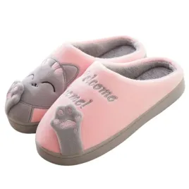 kapcie-damskie-z-kotem-rozowe-papcie-miekkie-cieple-smieszne-ciapy-42-43