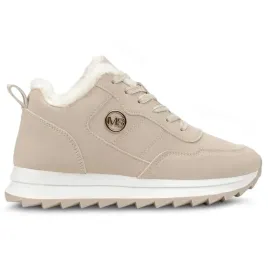 ocieplane-buty-damskie-zimowe-sportowe-brazowe-botki-cieple-sneakersy-36