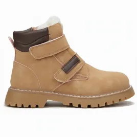 botki-na-rzepy-ocieplane-camel-trapery-zimowe-cieple-skorzane-chlopiece-32