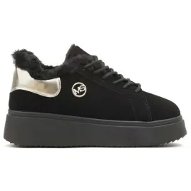 buty-zimowe-niskie-sneakersy-ocieplane-czarne-cieple-sportowe-skorzane-38