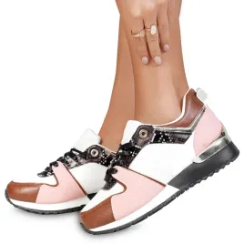 skorzane-buty-damskie-sneakersy-sportowe-roz-39