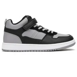 chlopiece-buty-sneakersy-sportowe-wysokie-skorzane-na-rzepy-czarno-szare-33