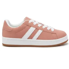 damskie-sneakersy-buty-sportowe-trampki-pastelowe-pomaranczowe-zamszowe-39