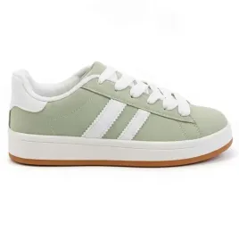 damskie-sneakersy-buty-sportowe-trampki-pastelowe-zielone-zamszowe-36