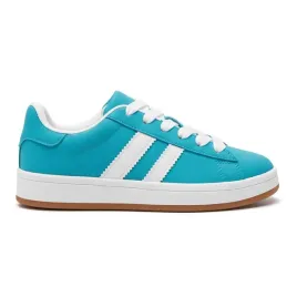 damskie-sneakersy-buty-sportowe-trampki-pastelowe-turkusowe-zamszowe-38