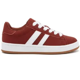 damskie-sneakersy-buty-sportowe-trampki-zamszowe-bordowe-klasyczne-39