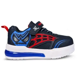 swiecace-buty-dzieciece-na-rzepy-spider-z-diodami-led-sneakersy-skorzane-30