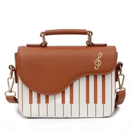 torebka-damska-listonoszka-pianino-kopertowka-elegancka-crossbody-brazowa