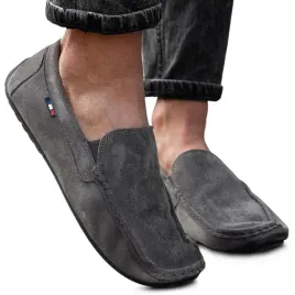 mokasyny-meskie-polbuty-buty-eleganckie-zamszowe-wsuwane-szare-44